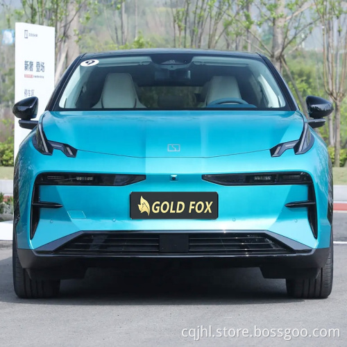 Prezzo del veicolo a buon mercato adulto zeekr x 2023 a 4 ruote cinese Nuovo auto di controllo telecomandata Sport RHD Sport Made in Cina in vendita per auto